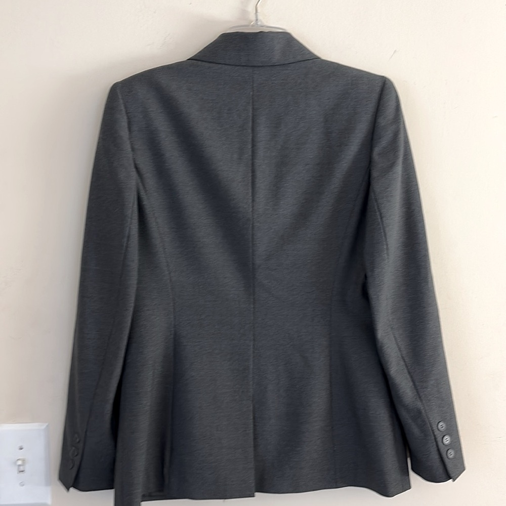 346 Brooks Brothers StretchTailored‎ Wool Blend Women Blazer Size 6 - Picture 3 of 12